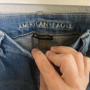 American Eagle Outfitters Blue Jeans